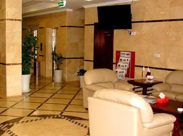 Le Grand Hotel Доха Екстер'єр фото